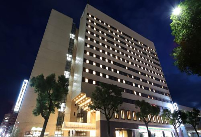 SK HOTEL 神戸駅前