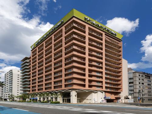 ホテルサンルートソプラ神戸