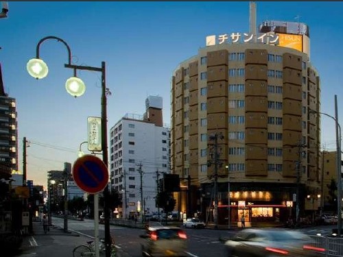 ホテルプラザオーサカ