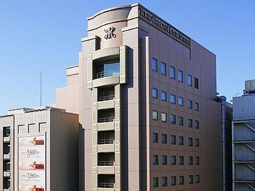 東京第一ホテル錦