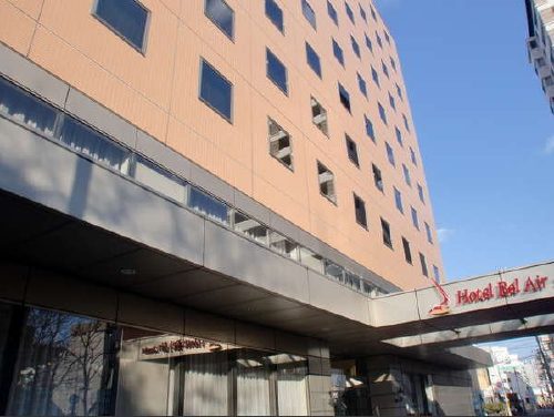 ホテルベルエア仙台