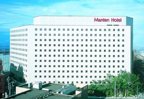 金沢マンテンホテル駅前