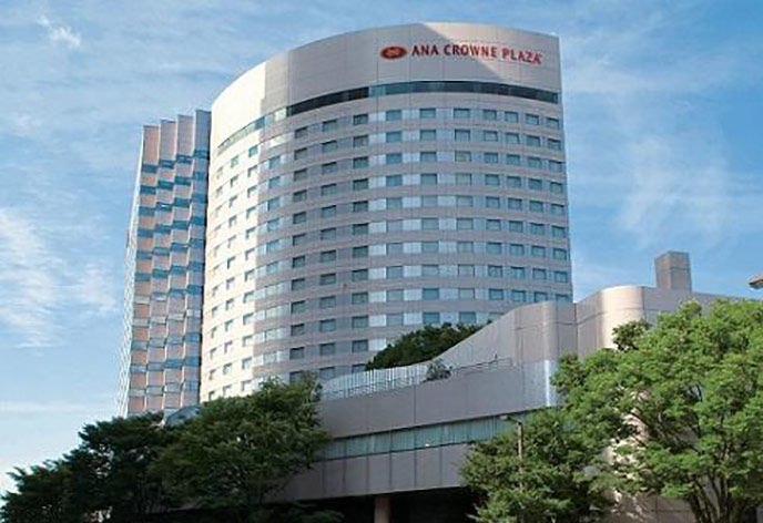 ＡＮＡクラウンプラザホテル金沢