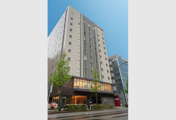 ホテルビスタ金沢