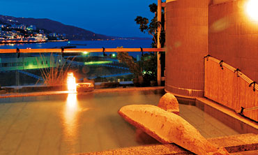 熱海温泉　熱海後楽園ホテル