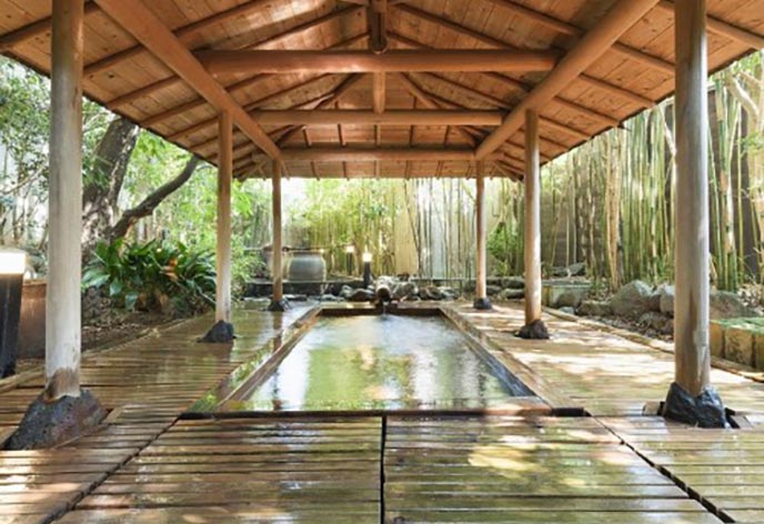 下賀茂温泉　花のおもてなし南楽