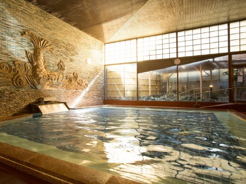 熱海温泉　熱海金城館