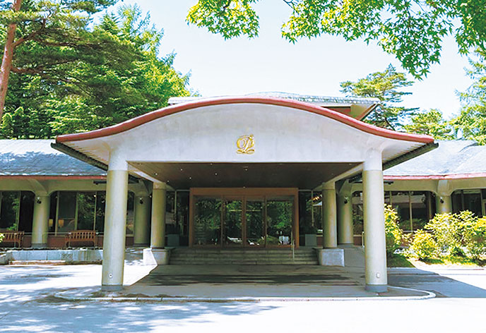 軽井沢プリンスホテル　イースト