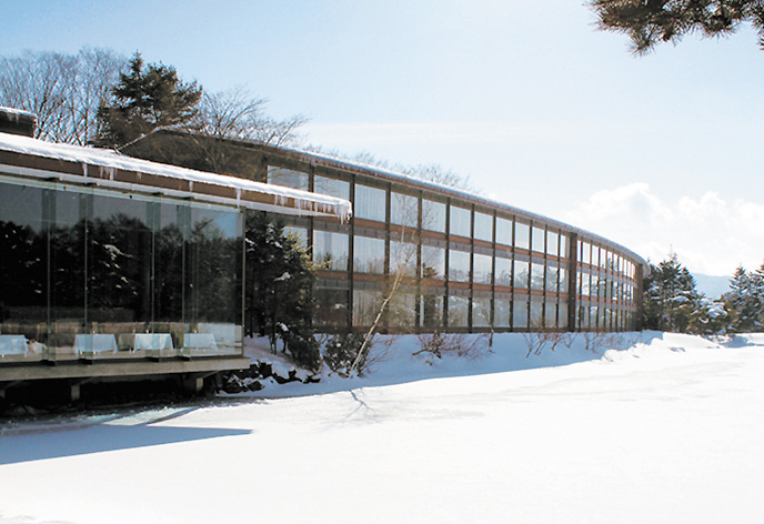 ザ・プリンス軽井沢