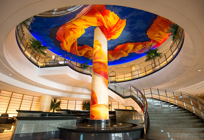 横浜ベイホテル東急