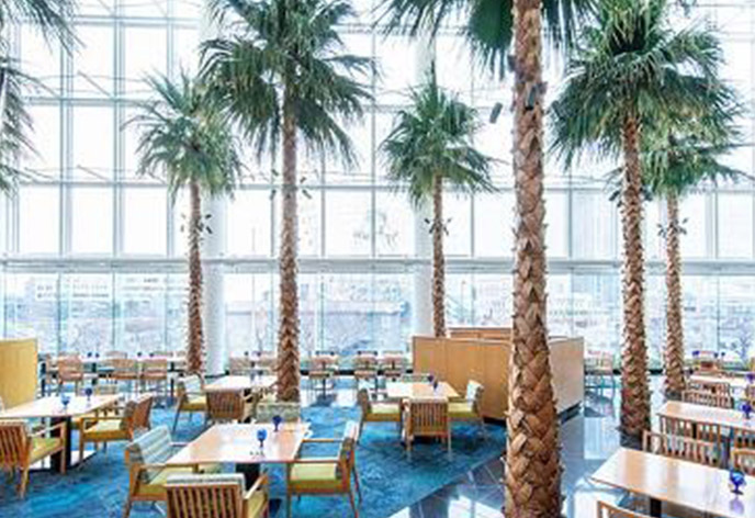 横浜ベイホテル東急