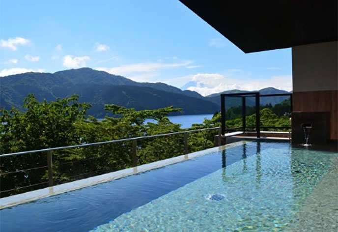 ザ・プリンス箱根芦ノ湖