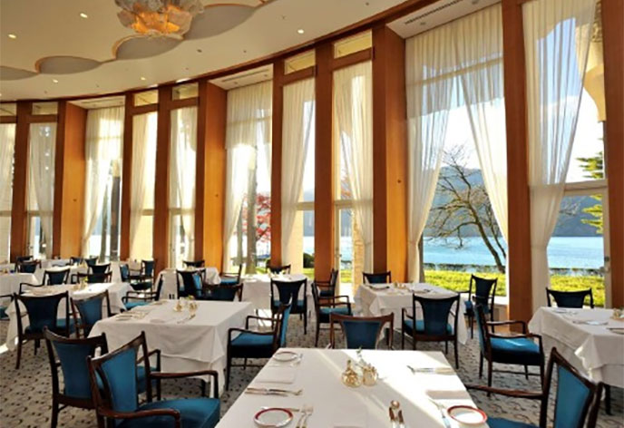 ザ・プリンス箱根芦ノ湖