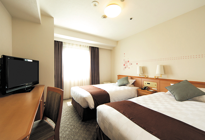 横浜ベイホテル東急