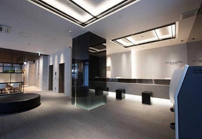 エスペリアホテル博多