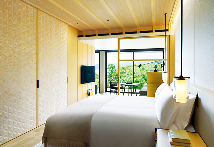 ザ・リッツ・カールトン日光