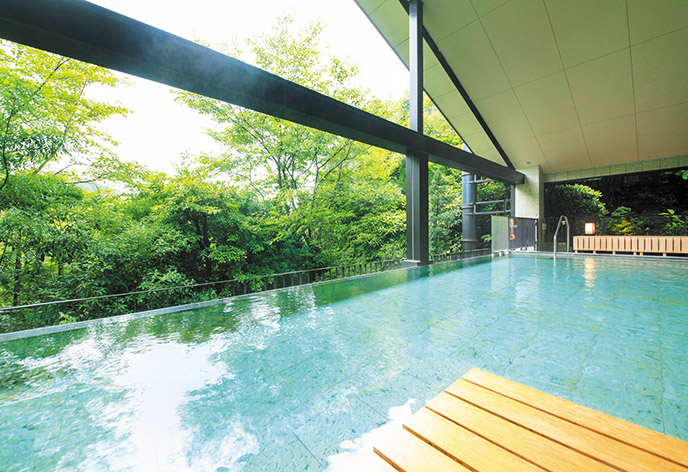 里山の別邸 下田セントラルホテル