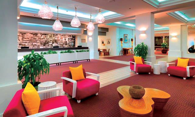 シェラトン・プリンセス・カイウラニ3