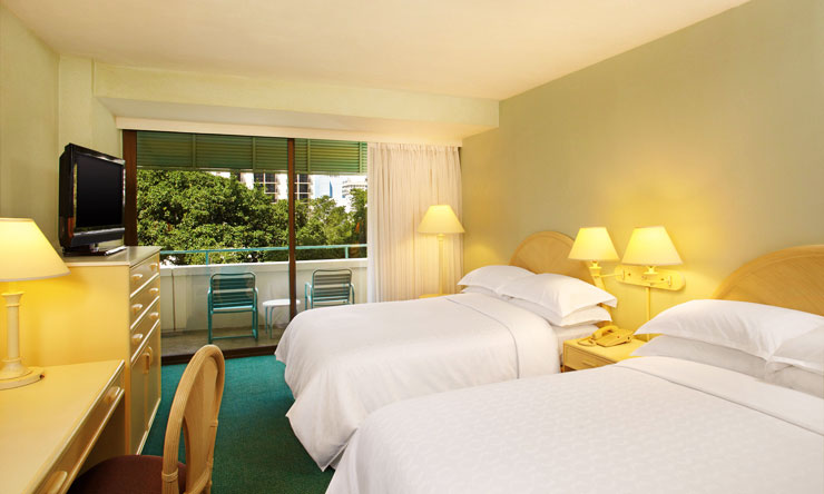 シェラトン・プリンセス・カイウラニ4