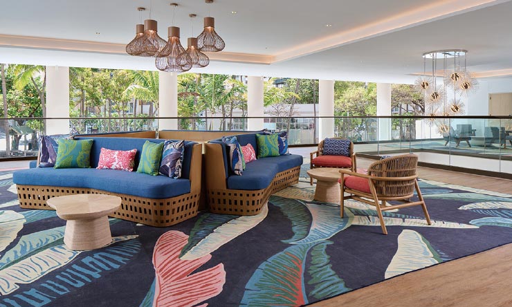 アウトリガー・ワイキキ・パラダイス・ホテル1