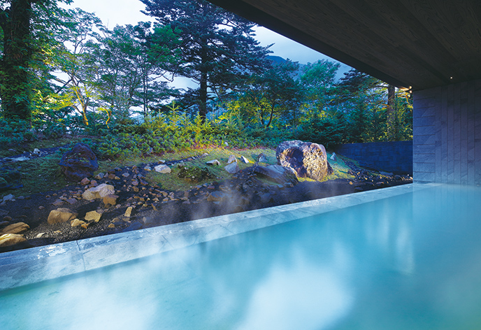 ザ・リッツ・カールトン日光