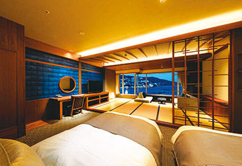 熱海後楽園ホテル(エクセレンシィフロア)