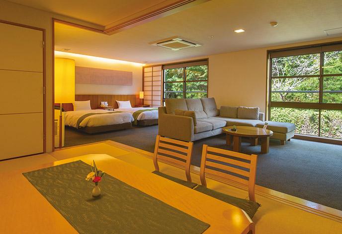 里山の別邸 下田セントラルホテル