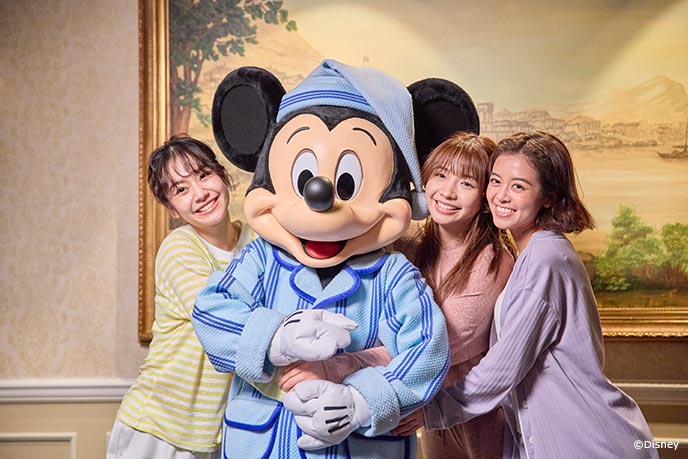 パジャマ・グリーティングに参加OK(約20分)