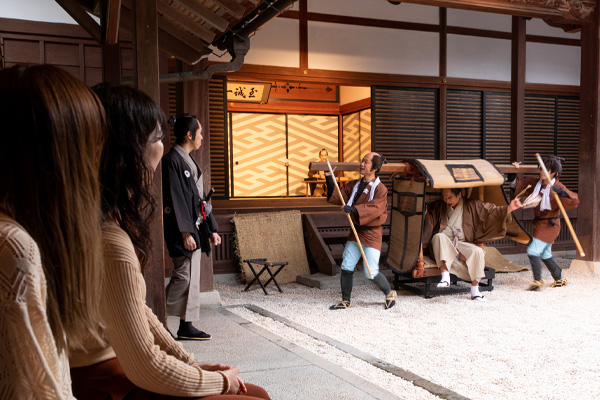 EDO WONDERLAND日光江戸村