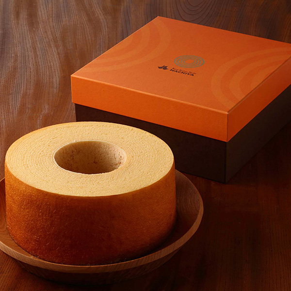 はちや バウムクーヘン