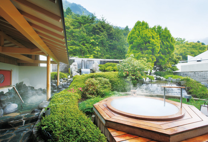 鬼怒川グランドホテル夢の季