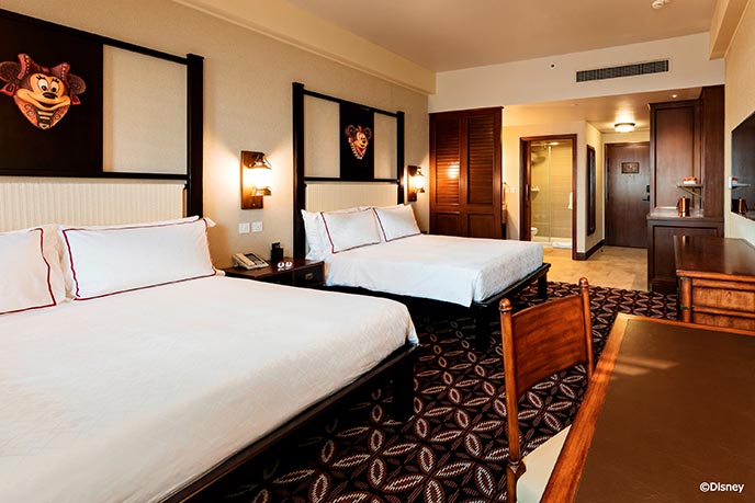 ディズニー・エクスプローラーズ・ロッジ3