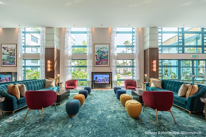 ディズニー・ハリウッド・ホテル2