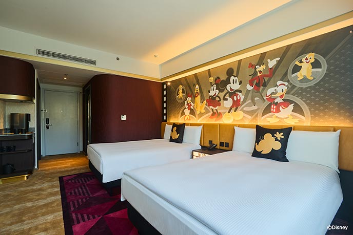 ディズニー・ハリウッド・ホテル3