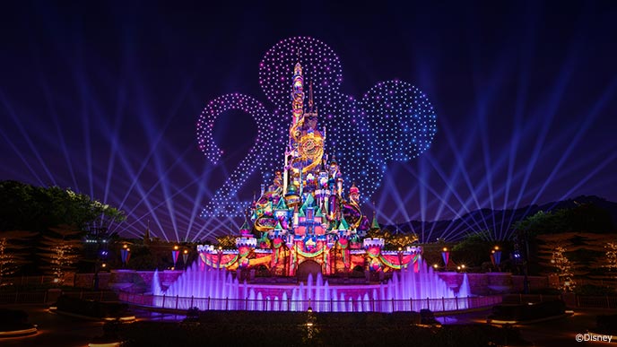 モーメンタス：パーティー・イン・ナイト・スカイ