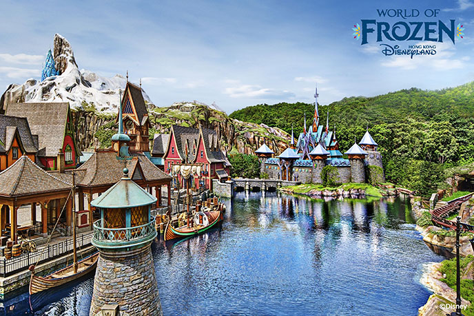 ワールド・オブ・フローズン1