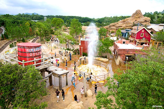 グリズリー・ガルチ