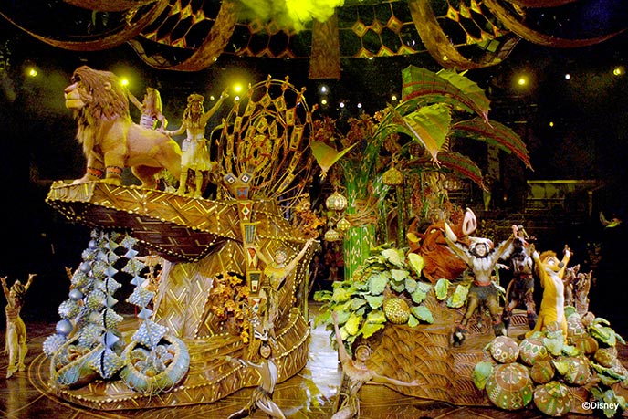 アドベンチャーランド