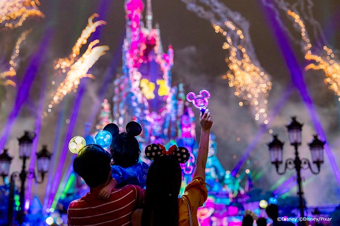 「モーメンタス」ナイトタイム・スペクタキュラー2