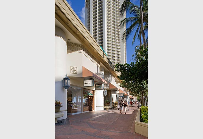 ハイアット・リージェンシー・ワイキキビーチ・リゾート&スパ　ロケーション3