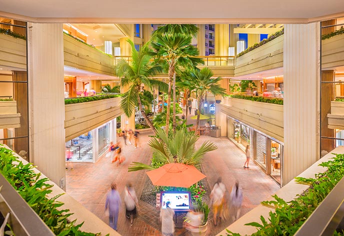 ハイアット・リージェンシー・ワイキキビーチ・リゾート&スパ　施設・サービス1