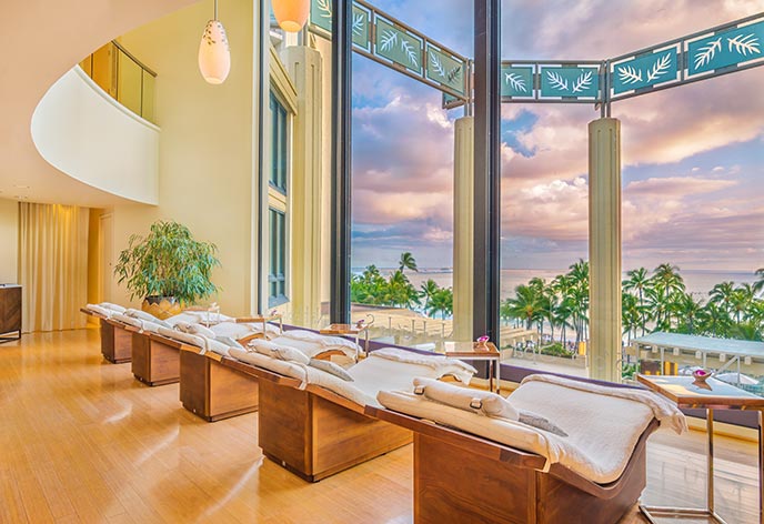 ハイアット・リージェンシー・ワイキキビーチ・リゾート&スパ　施設・サービス2