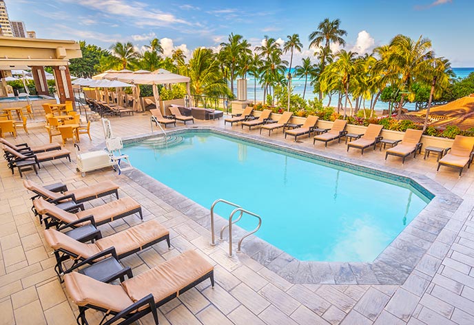 ハイアット・リージェンシー・ワイキキビーチ・リゾート&スパ　施設・サービス3