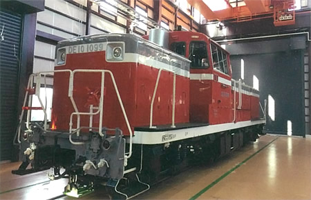 ディーゼル機関車（DL）