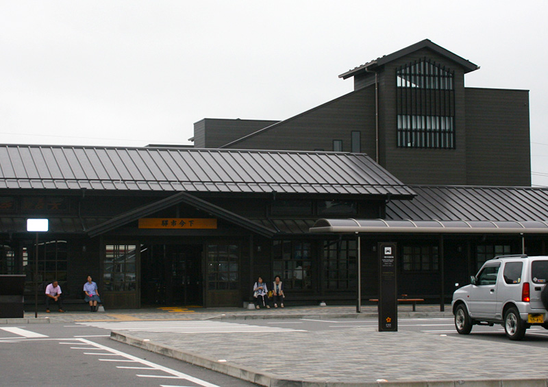 下今市駅