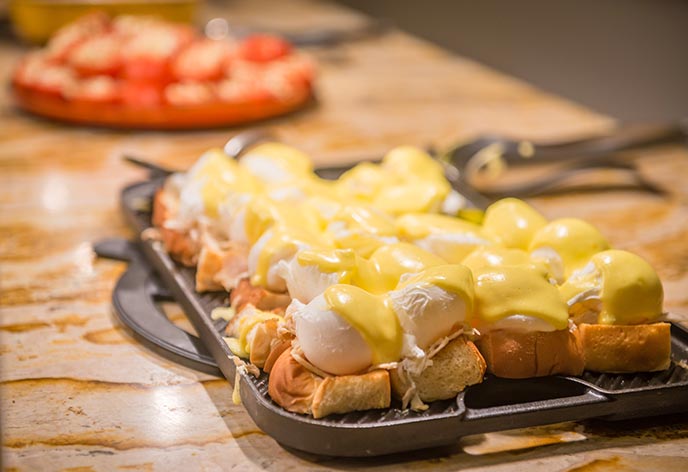 ハイアット・リージェンシー・ワイキキビーチ・リゾート＆スパ　レストラン6