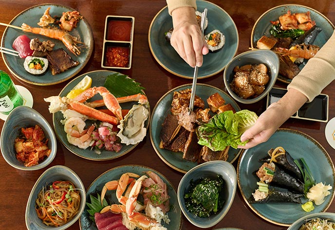 ハイアット・リージェンシー・ワイキキビーチ・リゾート＆スパ　レストラン7