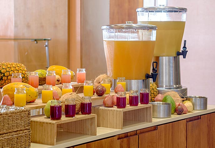 ハイアット・リージェンシー・ワイキキビーチ・リゾート＆スパ　レストラン8