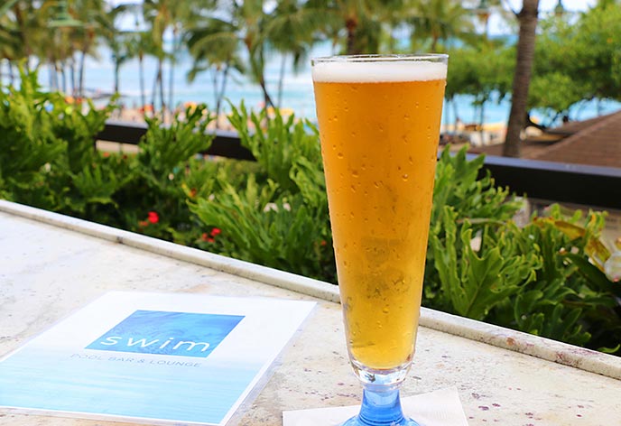 ハイアット・リージェンシー・ワイキキビーチ・リゾート＆スパ　レストラン9