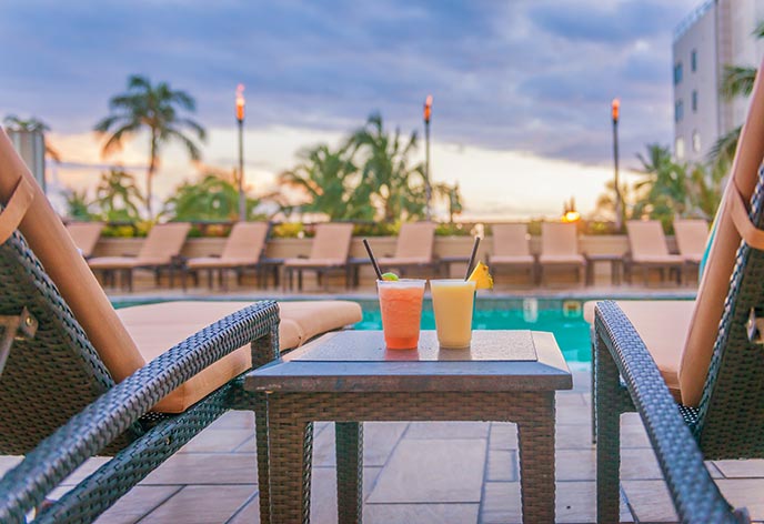 ハイアット・リージェンシー・ワイキキビーチ・リゾート＆スパ　レストラン10